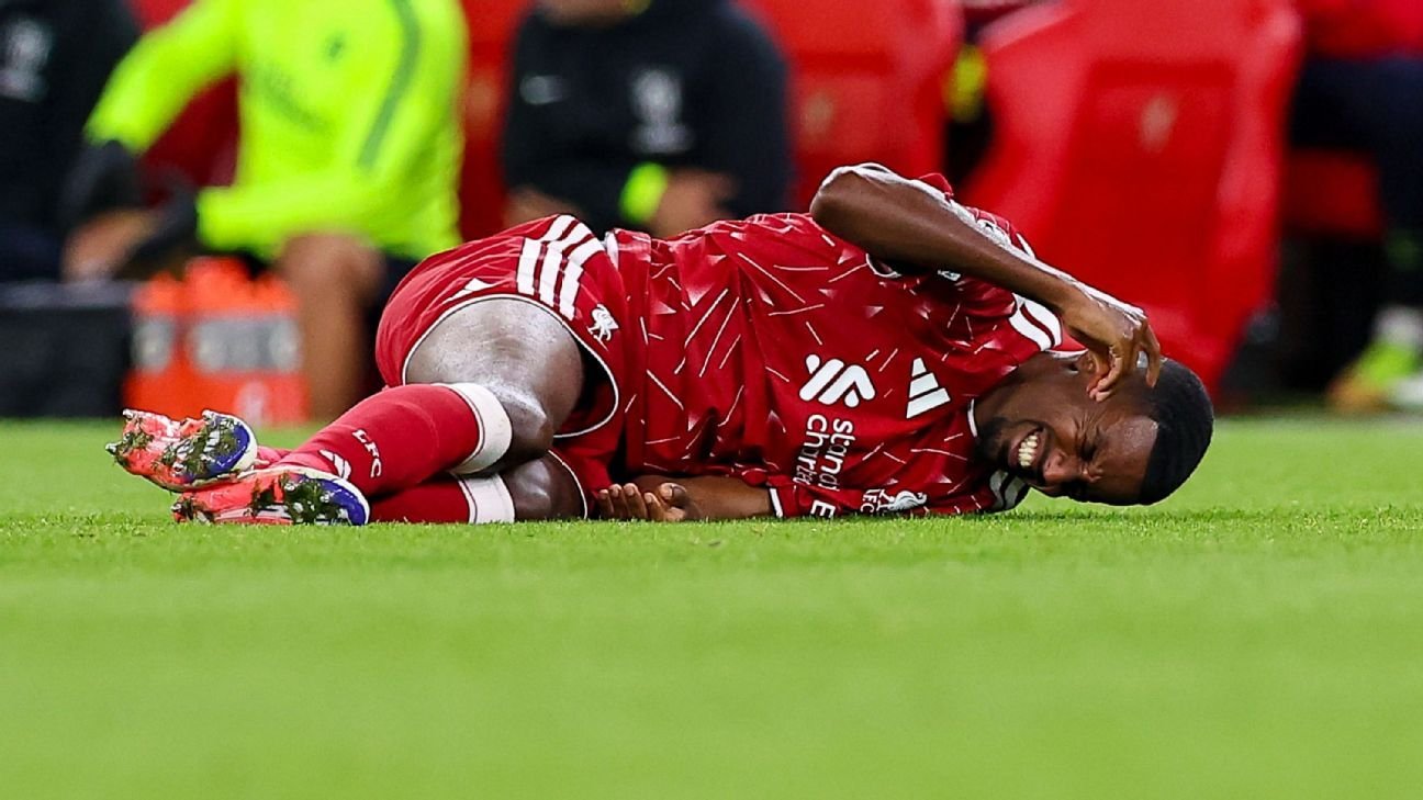 Liverpool can't afford to be without Isak, Gakpo ahead of daunting October fixture list