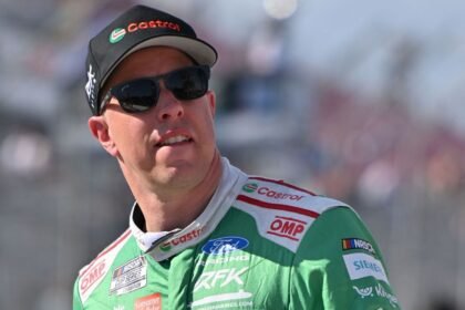 Keselowski to exit racing team he co-owns, seek other opportunities