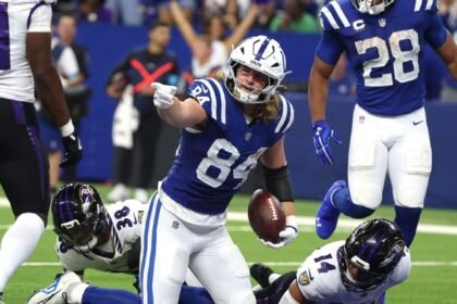 Matchup rankings for Week 4: Warren, McMillan among those to upgrade