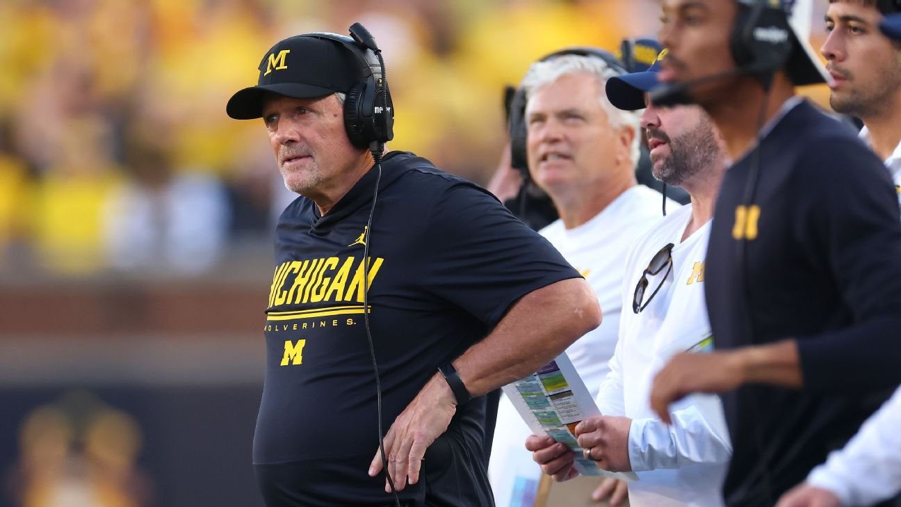 Bottom 10: Time not on Michigan's side in this one