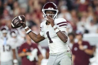 College football betting: Why Mississippi State-Alabama could be a shootout