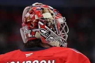 Breaking down the goalie masks across the NHL in the 2026-27 season