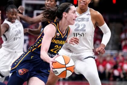 WNBA playoffs: Liberty take down Lynx in Game 2