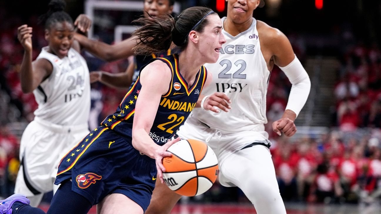 WNBA playoffs: Liberty take down Lynx in Game 2