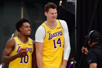 Kessler talks up retooled Lakers' title hopes behind 'nasty' defense