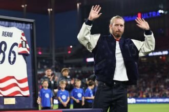 U.S. legend Tim Ream retires from national team