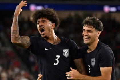 USMNT player ratings: Richards scores, steadies backline to get 8/10 in win over Chile