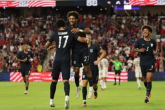 Albert, 17, breaks Pulisic mark as youngest USMNT scorer