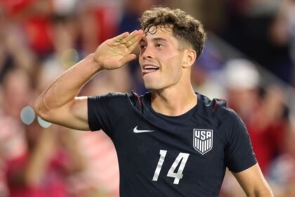 Overshadowed by USMNT's talented teens, Berhalter is stealing the spotlight
