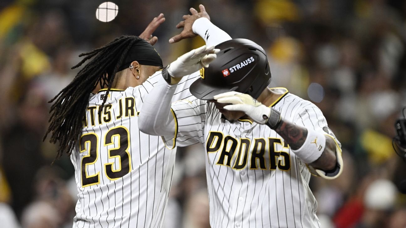 Wild-card series Day 2: Previewing every Game 2