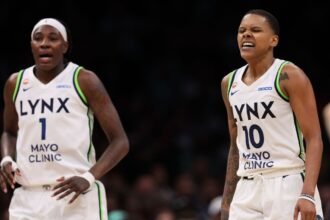 Reeve: Lynx overachieved, 'don't quite have the right group' for playoffs