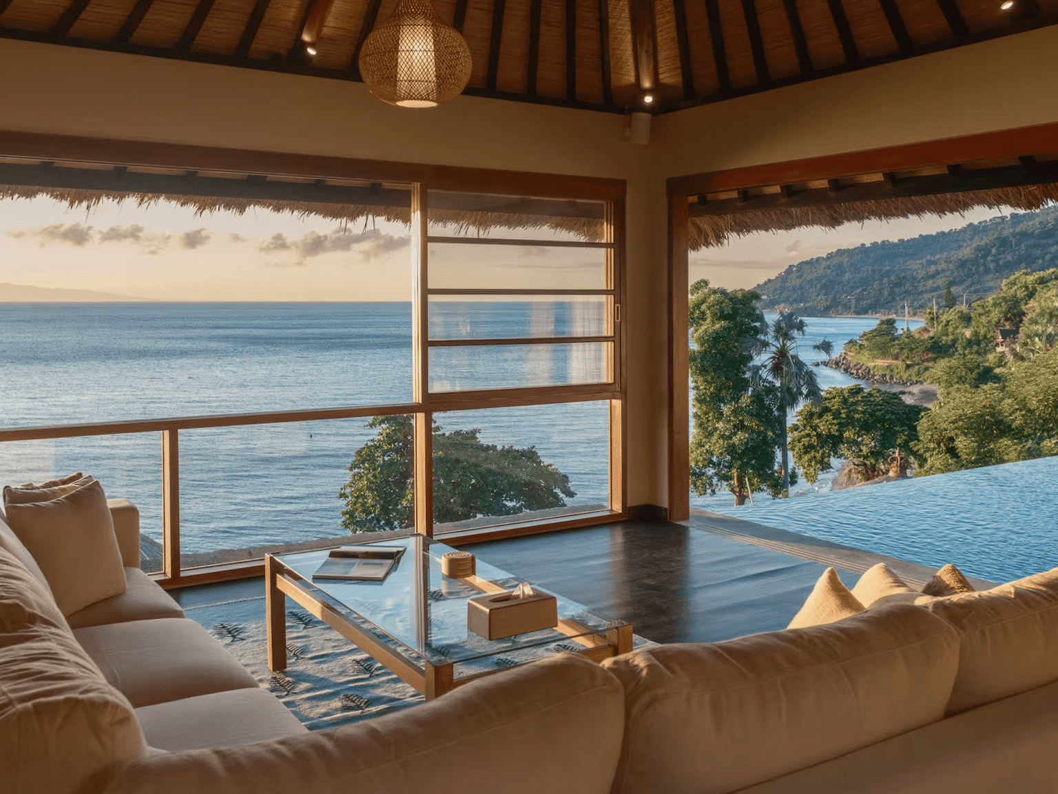 11 Airbnbs Around the World That Are Practically Floating on Water