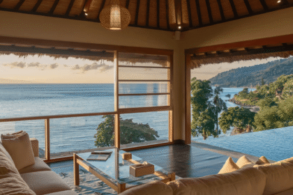 11 Airbnbs Around the World That Are Practically Floating on Water