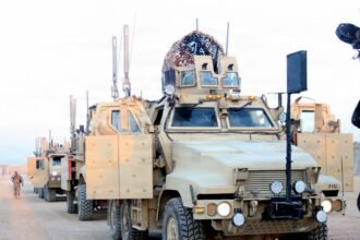 Last US troops expected to leave Iraq on Wednesday following 12-year ISIS fight