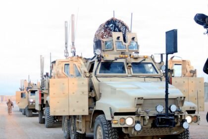 Last US troops expected to leave Iraq on Wednesday following 12-year ISIS fight