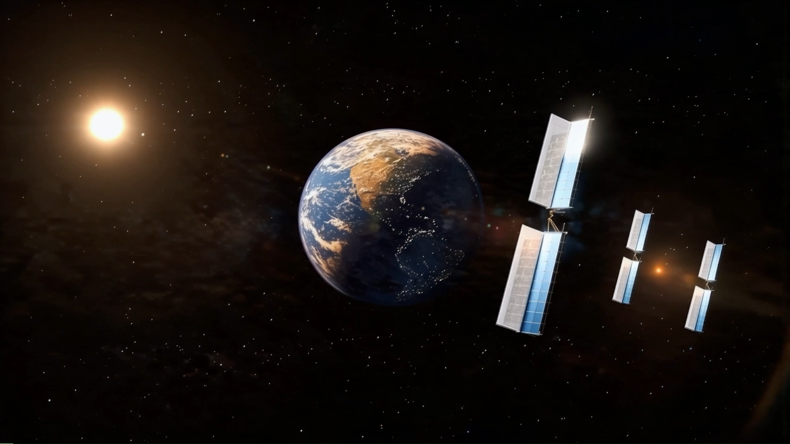 China launches 'Supercomputing-1' AI satellite as orbital data centers gather momentum