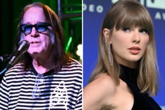 Todd Rundgren Slams Taylor Swift, Says She ‘Ruined Music’ and Is ‘the Apotheosis of Mediocrity’