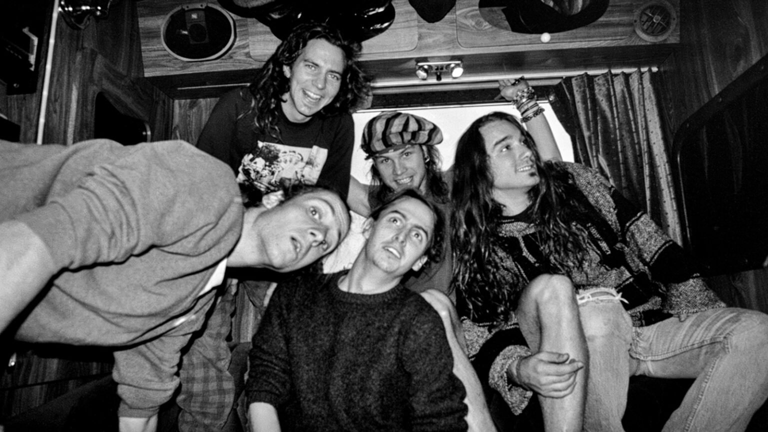 Jeff Ament Looks Back at Pearl Jam’s Early Days — and Explains How They Picked Their New Drummer