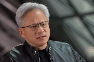 Nvidia's Jensen Huang on artificial intelligence
