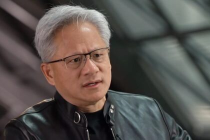 Nvidia's Jensen Huang on artificial intelligence