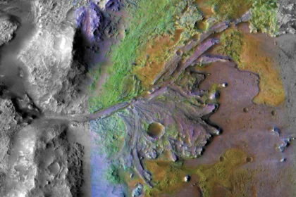NASA's Perseverance Mars rover finds groundwater, lakes, and hot fluids in one place