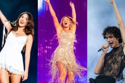 iHeartRadio’s 2026 Jingle Ball Tour Recruits Olivia Rodrigo, Hilary Duff, Sombr