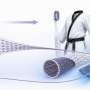 From toothbrushes to aerospace: Graphene research advances fibers that conduct heat efficiently