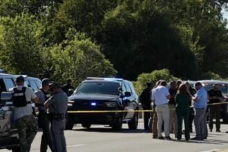 Kentucky state trooper killed in shooting while patrolling highway: Police