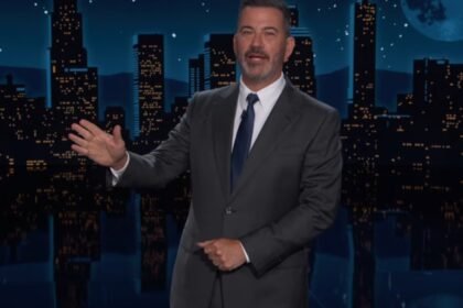 Late-Night Hosts Take Aim at Trump’s Meeting With China’s President Xi