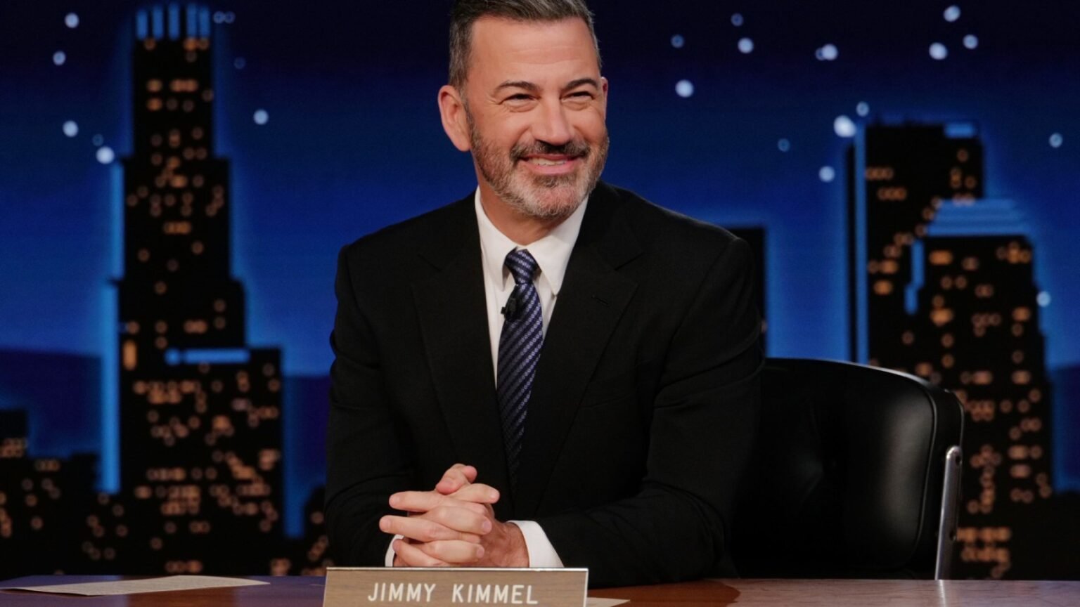 ‘Jimmy Kimmel Live’ Sets Brooklyn Week Lineup With Zohran Mamdani, Bruce Springsteen