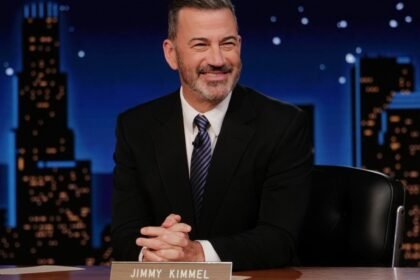 ‘Jimmy Kimmel Live’ Sets Brooklyn Week Lineup With Zohran Mamdani, Bruce Springsteen