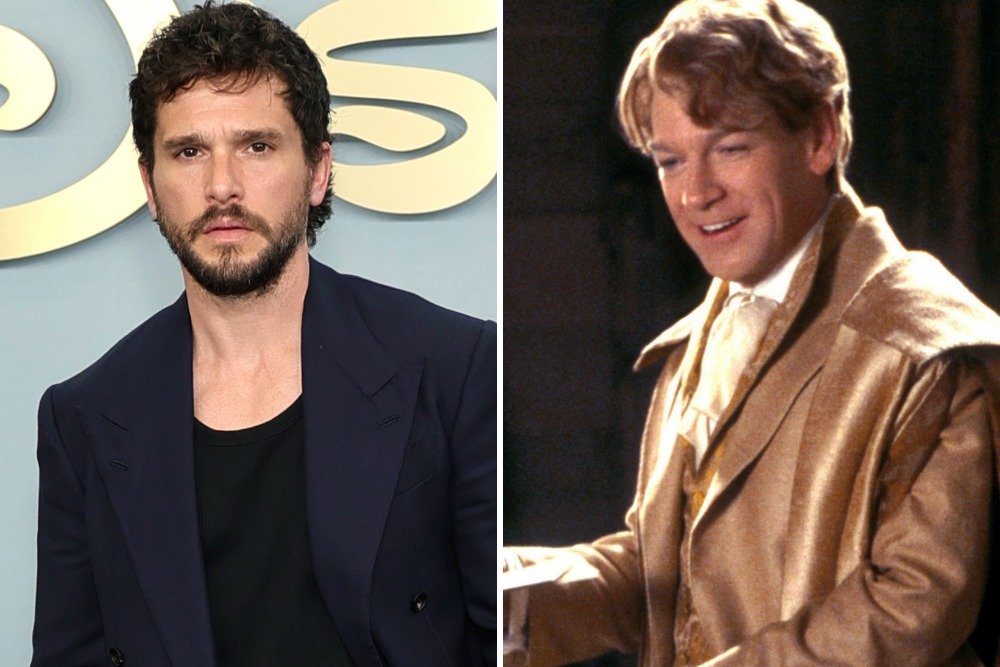 Kit Harington Says Joining ‘Harry Potter’ Series Was a ‘Very Simple “Yes, Please!”’: ‘I’m a Bit of a Nerd for It’