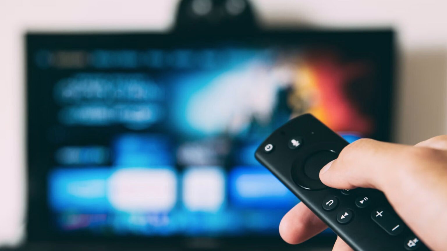 Why buy a streaming device when you have a smart TV?