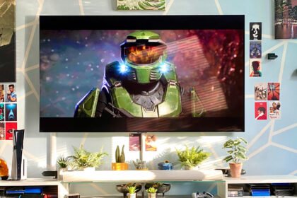 What's the 30-degree rule for TVs?