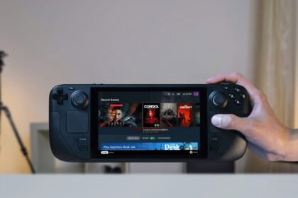 How to factory reset your Steam Deck