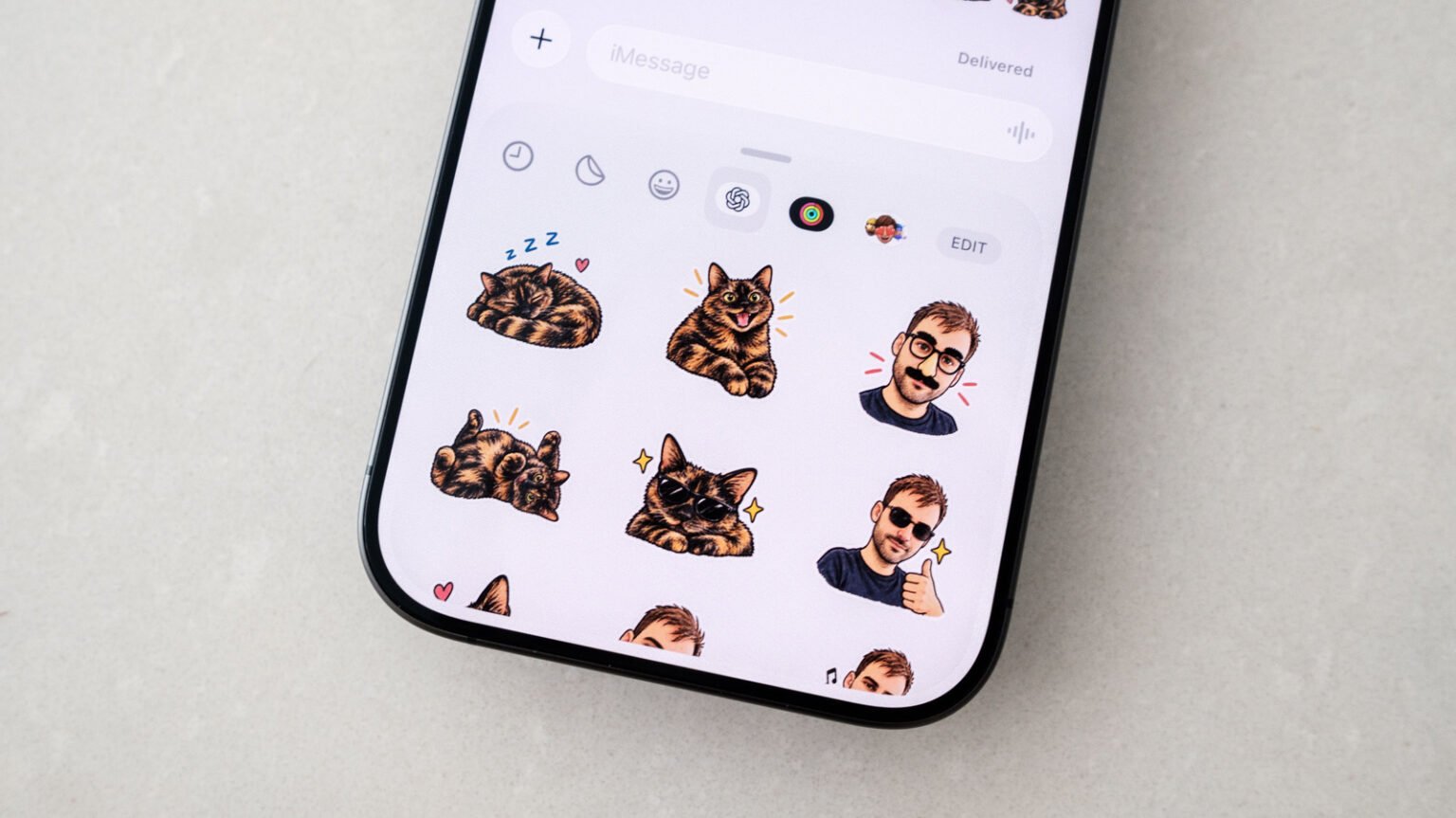 How to use ChatGPT to make stickers for iMessage and WhatsApp