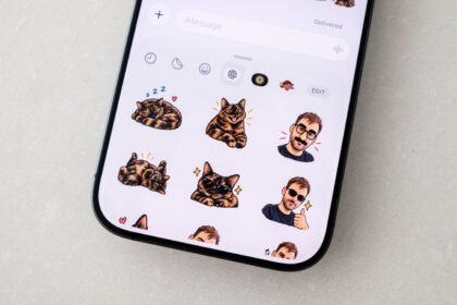 How to use ChatGPT to make stickers for iMessage and WhatsApp