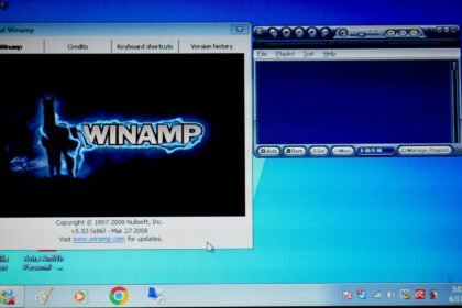 Winamp will be reborn in 2027 to take on streaming