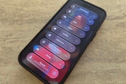 How Focus mode has changed in iOS 27