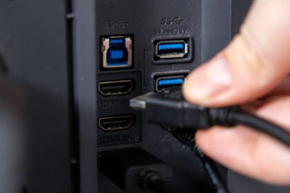 Here's why some monitors have two USB ports (and the best ways to use them)