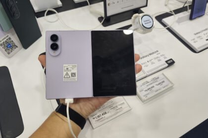 You can use DeX on the Galaxy Z Fold 8's inner screen with this trick