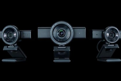 Razer's Kiyo V2 Pro webcam can capture 4K video at 60 fps