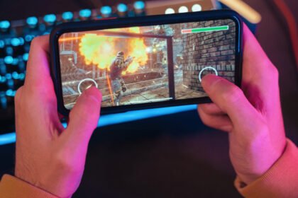 Here's what you should look for when buying an Android phone for gaming