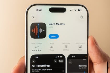 How to record audio on your iPhone