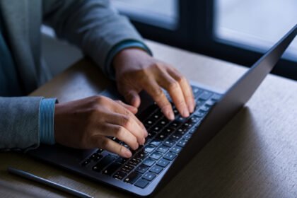 Before you throw out your old laptop, do this first