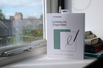 The benefits of using an E Ink tablet over an iPad