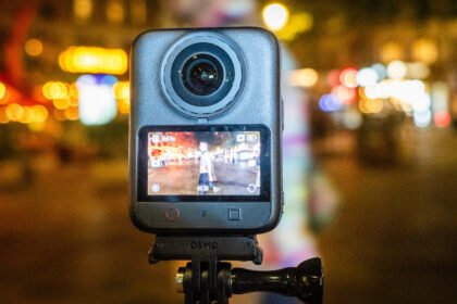 DJI Osmo 360 II review: A little more video power, a lot more repairability