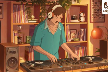 Lofi Girl returns with a new house music station and vinyl compilation