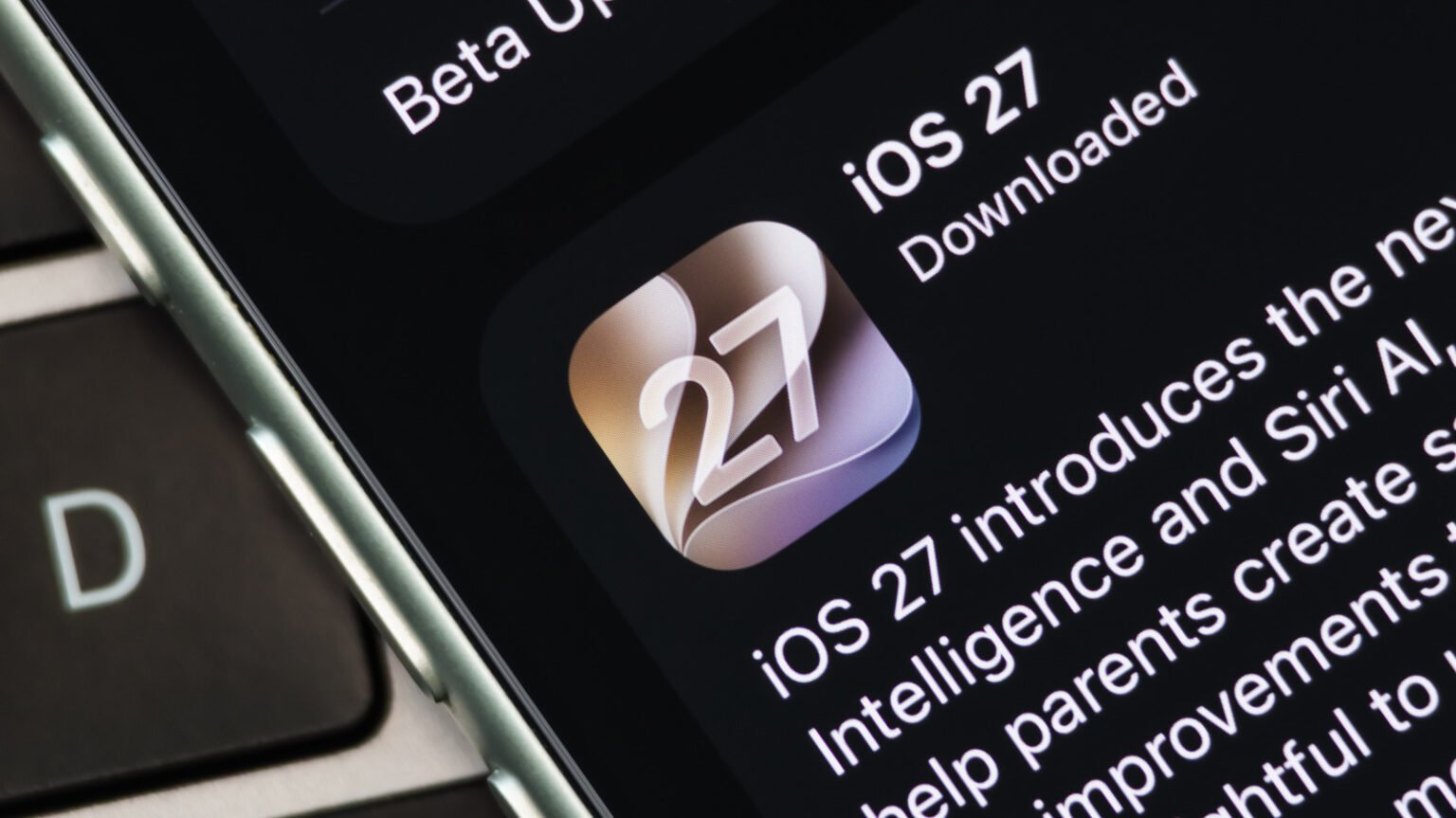 Why is there a waitlist for Siri AI in iOS 27?