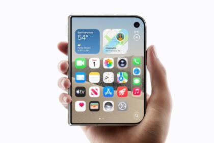 How the iPhone Duo's software is different from a standard iPhone